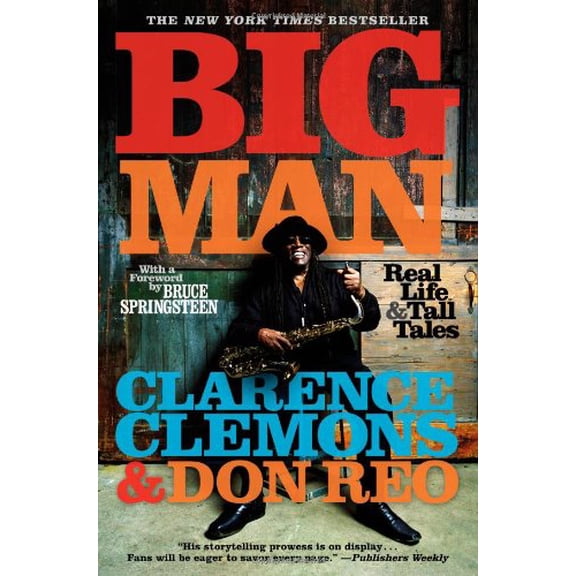 Pre-Owned Big Man: Real Life & Tall Tales Paperback