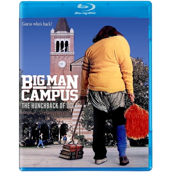KL Studio Classics - Big Man on Campus [BLU-RAY]