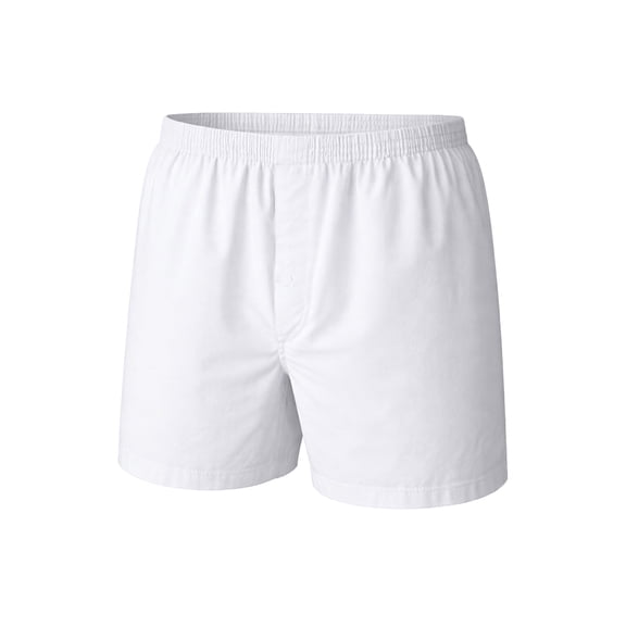 Big Man's Broadcloth Boxer (2-pack)
