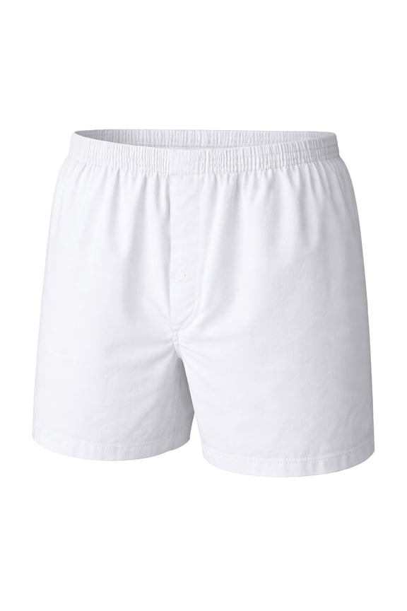 Big Man's Broadcloth Boxer (2-pack)