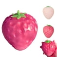 thumbnail image 1 of Big Mango Squishies Toy, Color Changing Sticky Stress Relief Ball, Slow Rising Fruit Squeeze Fidget for Anxiety Relief and Relaxation for Adults Kids, 1 of 7