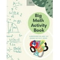 thumbnail image 1 of Big Math Activity Book: Big Math Activity Book Kindergarten and 1st Grade Activity Book Age 5-7 (Paperback), 1 of 1