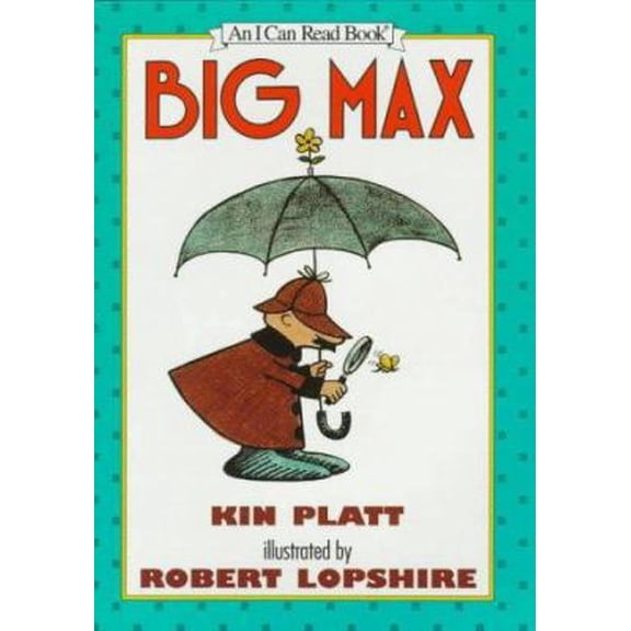 Pre-Owned Big Max (Library Binding) 0060247517 9780060247515