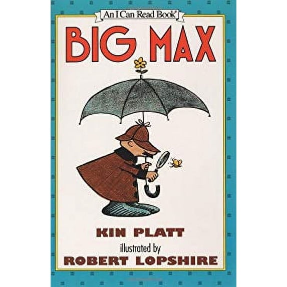 Pre-Owned Big Max (Library Binding) 0060247517 9780060247515