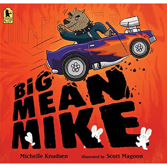 Pre-Owned Big Mean Mike (Paperback) 0763668133 9780763668136