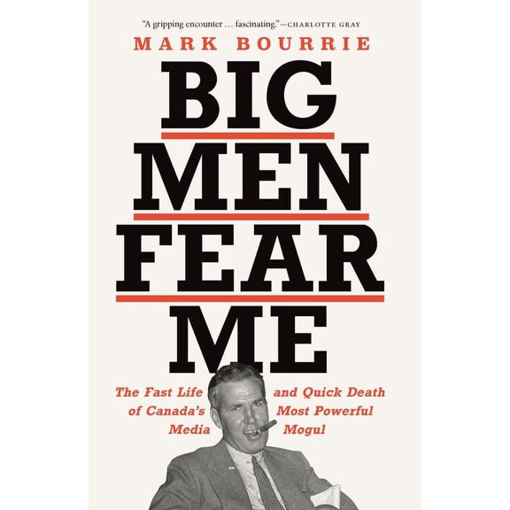 Big Men Fear Me (Paperback)