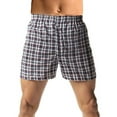 thumbnail image 1 of Big Men's 3 Pack Woven Boxer, 1 of 2