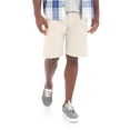 thumbnail image 1 of Big Men's Advanced Comfort Flat Front Short, 1 of 5