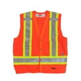 thumbnail image 1 of Big Men's Big & Tall Safety Vest, 1 of 1