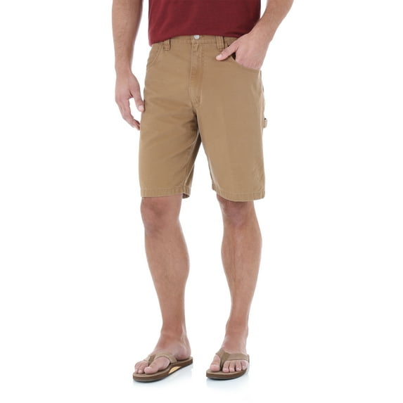Big Men's - Canvas Carpenter Short