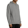 thumbnail image 1 of Big Men's ComfortWash Garment Dyed Fleece Hoodie Sweatshirt, 1 of 6