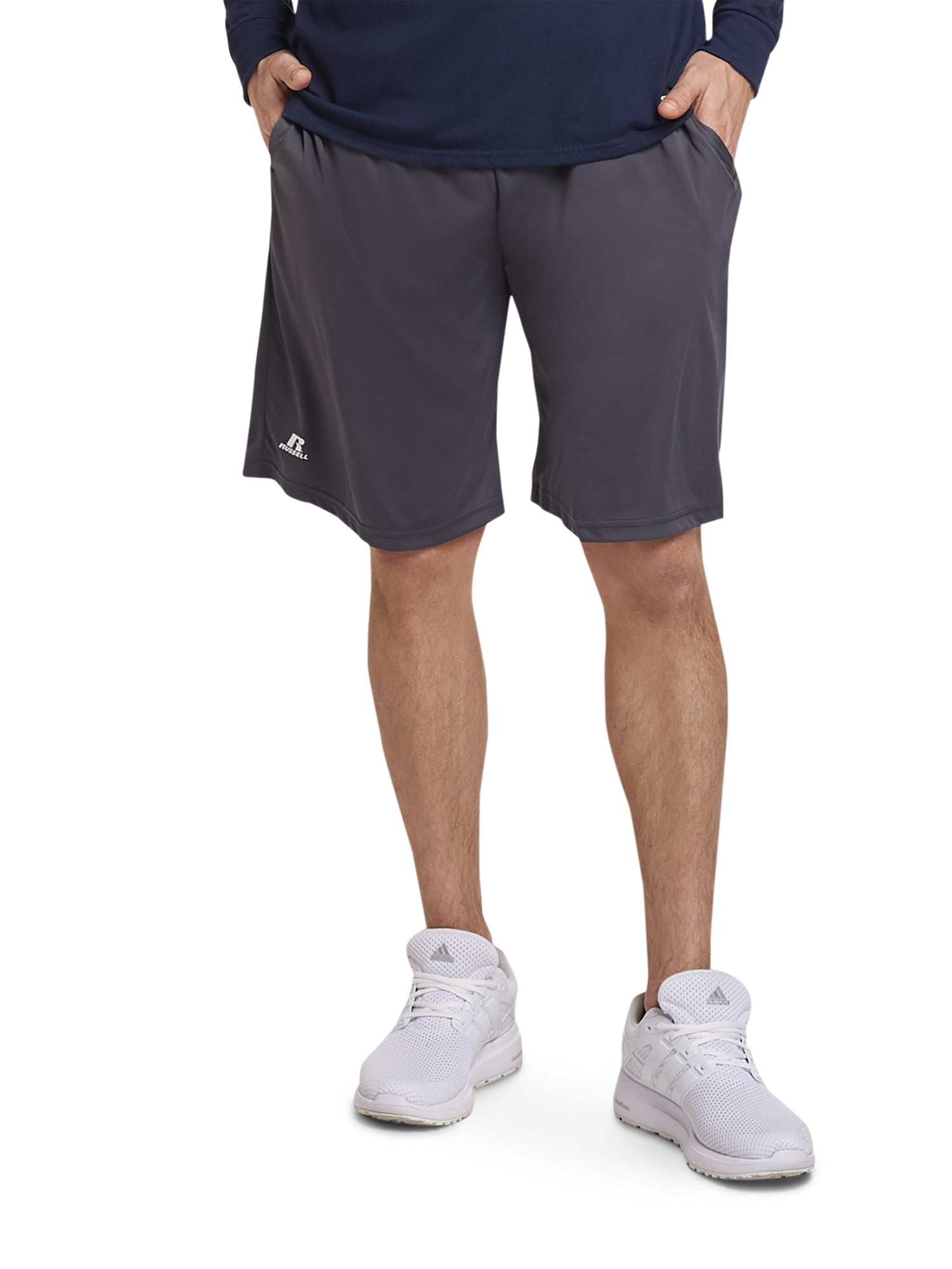 Russell Athletic Men's Dri-Power Performance Shorts Jamaica Ubuy