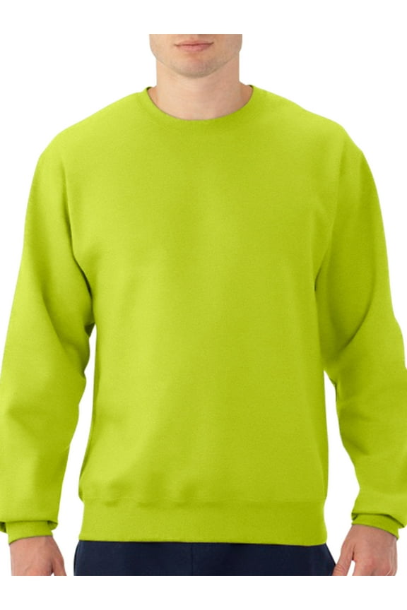 Big Men's Dual Defense Crew Sweatshirt