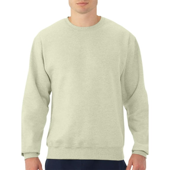 Big Men's Dual Defense Crew Sweatshirt