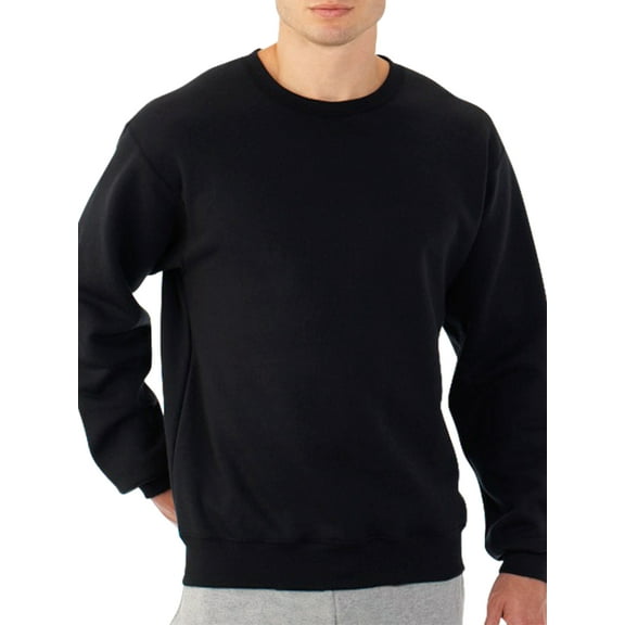 Big Men's Dual Defense Crew Sweatshirt