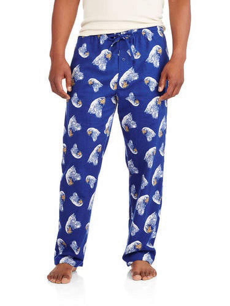 Big Men's Flannel Sleep Pants