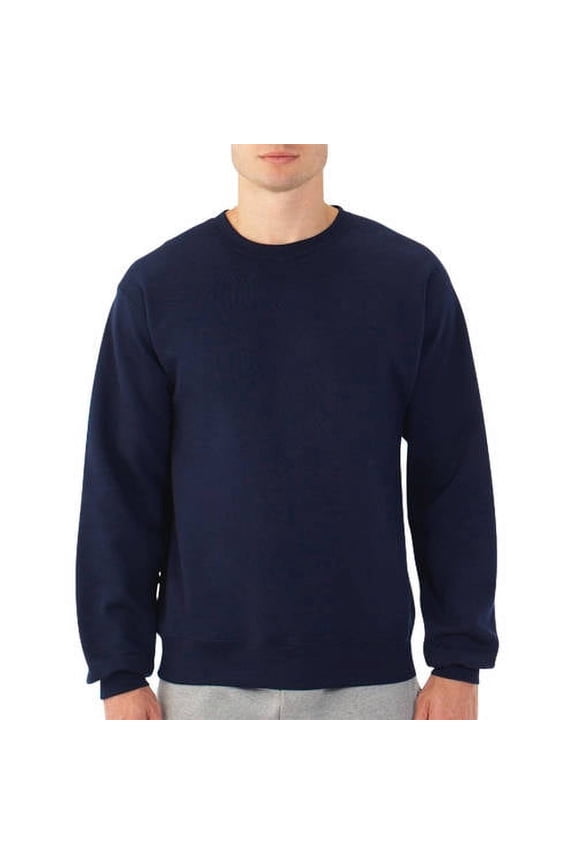 Big Men's Fleece Crew Sweatshirt