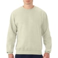 thumbnail image 1 of Big Men's Fleece Crew Sweatshirt, 1 of 2