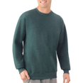 thumbnail image 1 of Big Men's Fleece Crew Sweatshirt, 1 of 2