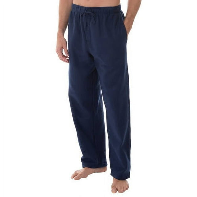 Big Men's Fleece Sleep Pant - Walmart.com