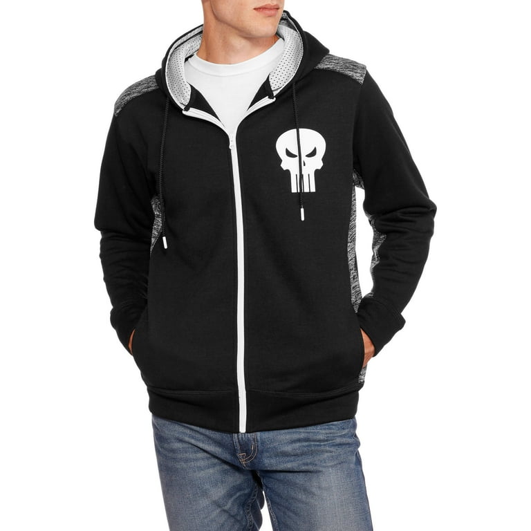 Punisher jacket shop walmart