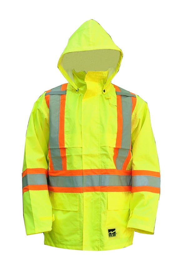 Big Men's Hi-Vis 150D Light Jacket