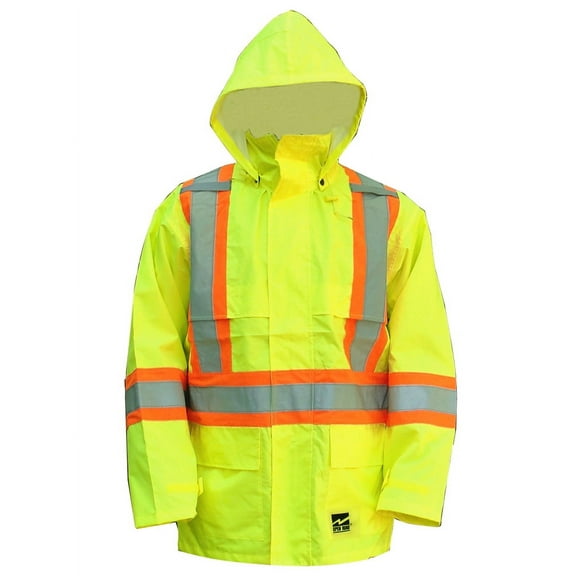 Big Men's Hi-Vis 150D Light Jacket