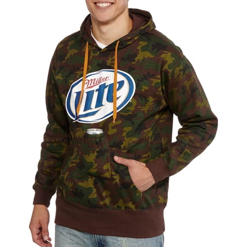 Beer hot sale pocket hoodie