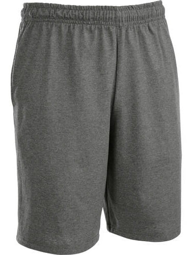 Big Men's Jersey Short with Pockets - Walmart.com
