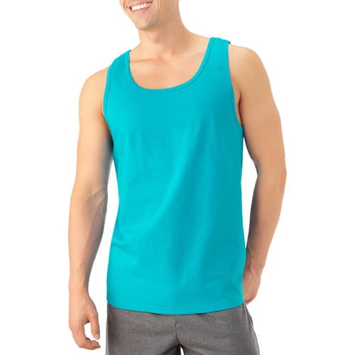 Big Men's Jersey Tank Top