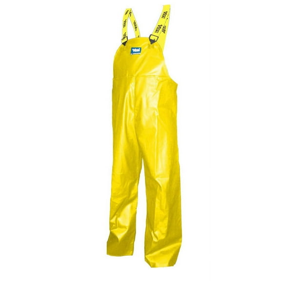 Big Men's Journeyman® 0.45 mm Industrial Oil Resistant Bib Pant