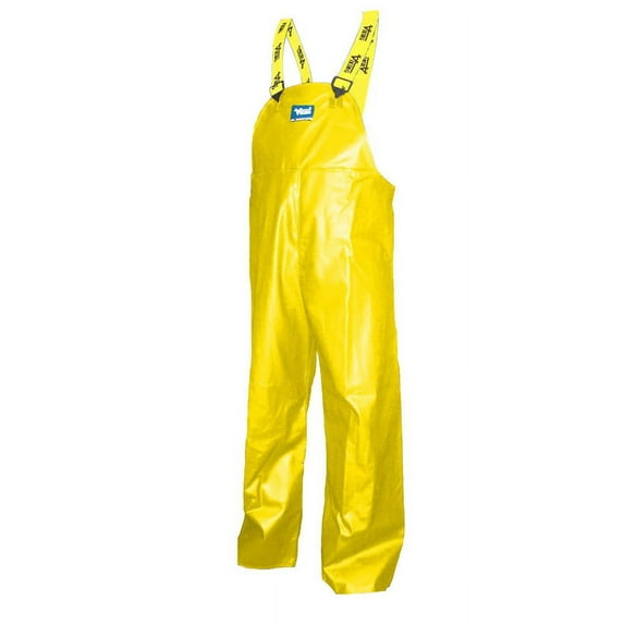 Big Men's Journeyman® 0.45 mm Industrial Oil Resistant Bib Pant