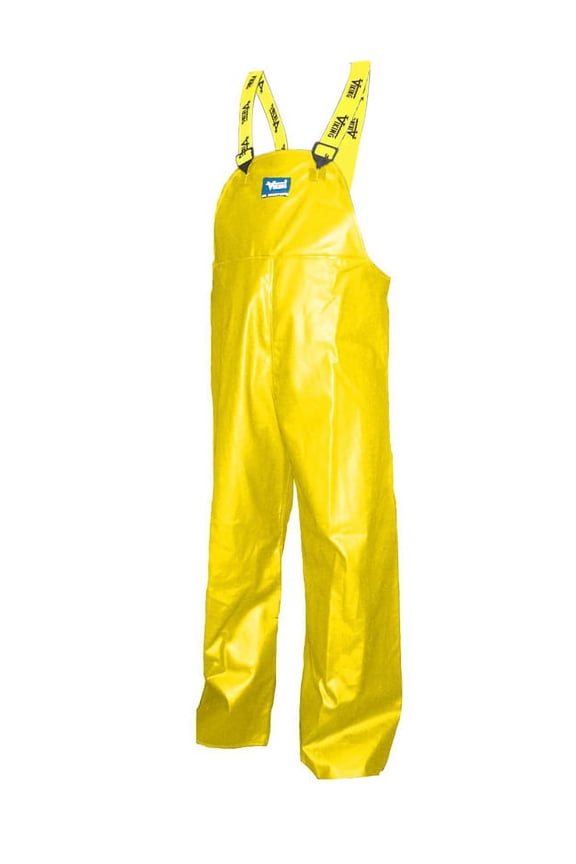 Big Men's Journeyman® 0.45 mm Industrial Oil Resistant Bib Pant