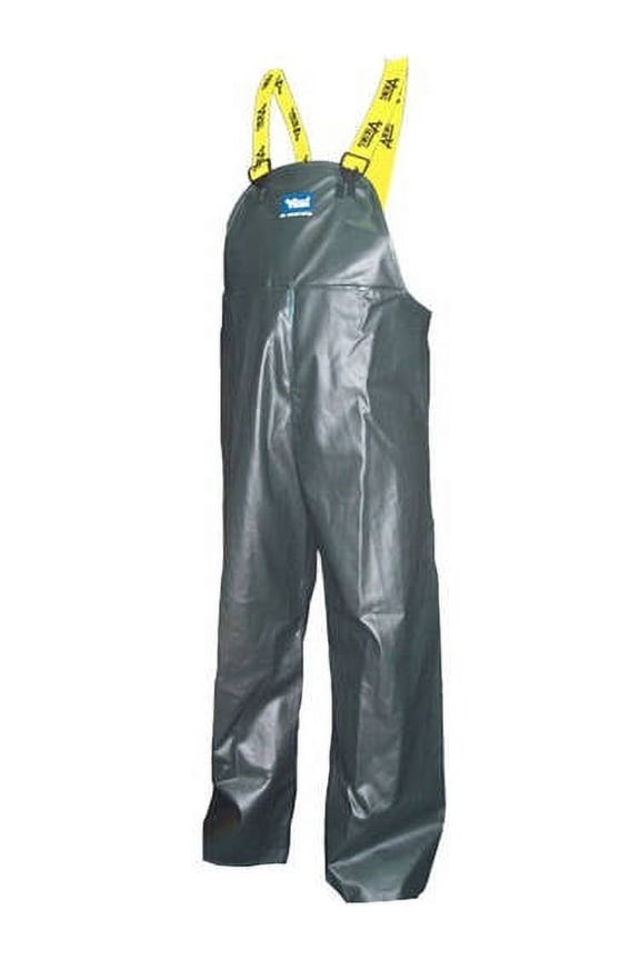 Big Men's Journeyman® 0.45 mm Industrial Oil Resistant Bib Pant