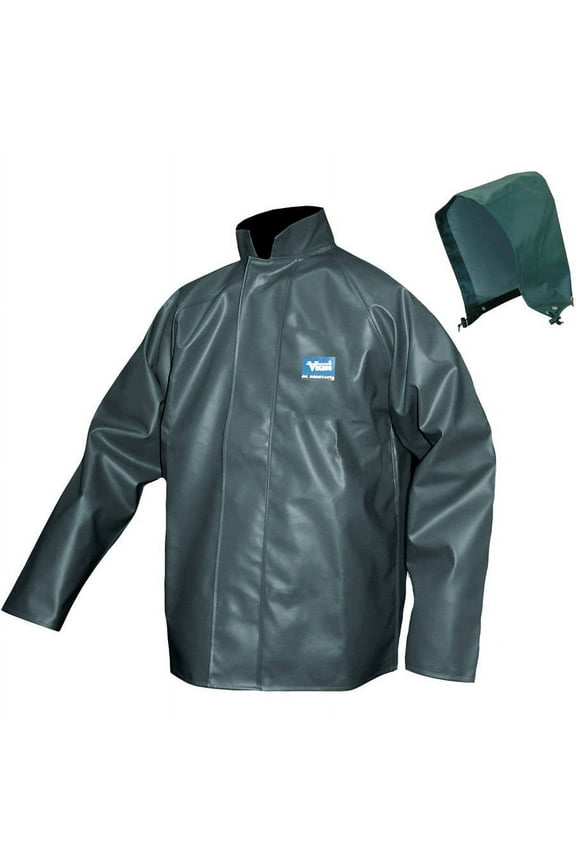 Big Men's Journeyman® 0.45 mm Industrial Oil Resistant Jacket