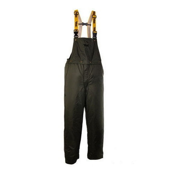 Big Men's Journeyman 420D Heavy Duty Rain Bib Pants