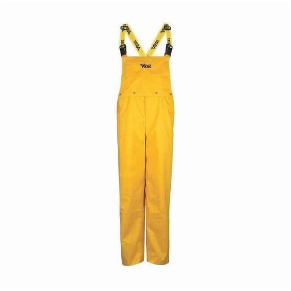 Big Men's Journeyman 420D Heavy Duty Rain Bib Pants