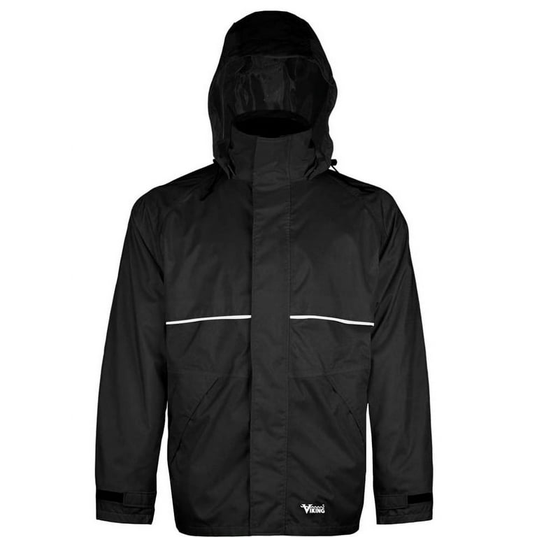 Big rain hot sale jacket