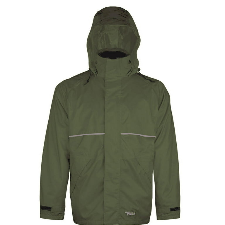 Big Men s Journeyman 420D Heavy Duty Rain Jacket