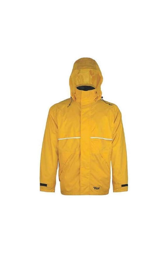 Big Men's Journeyman 420D Heavy Duty Rain Jacket