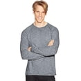 thumbnail image 1 of Big Men's Long Sleeve Slub Jersey T-shirt, 1 of 2