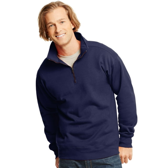 Big Men's Nano Premium Soft Lightweight Fleece Jacket