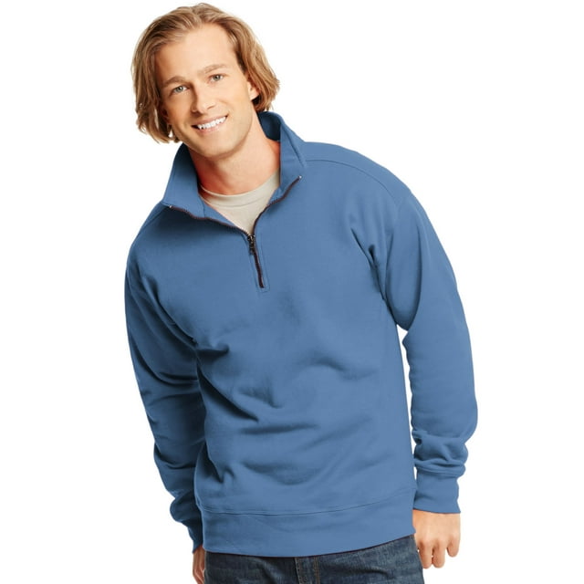 Big Men's Nano Premium Soft Lightweight Fleece Jacket