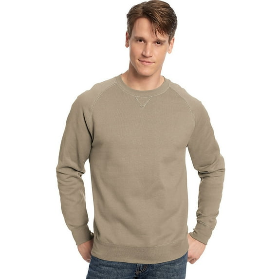 Big Men's Nano Premium Soft Lightweight Fleece Sweatshirt