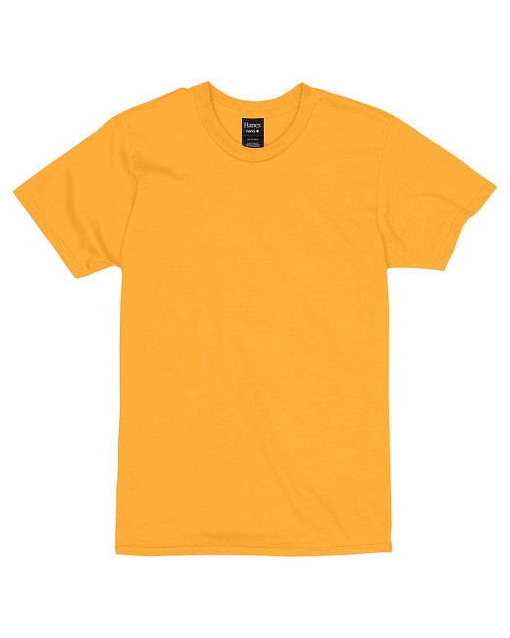 Big Men's Nano-T Short Sleeve Tee - Walmart.com