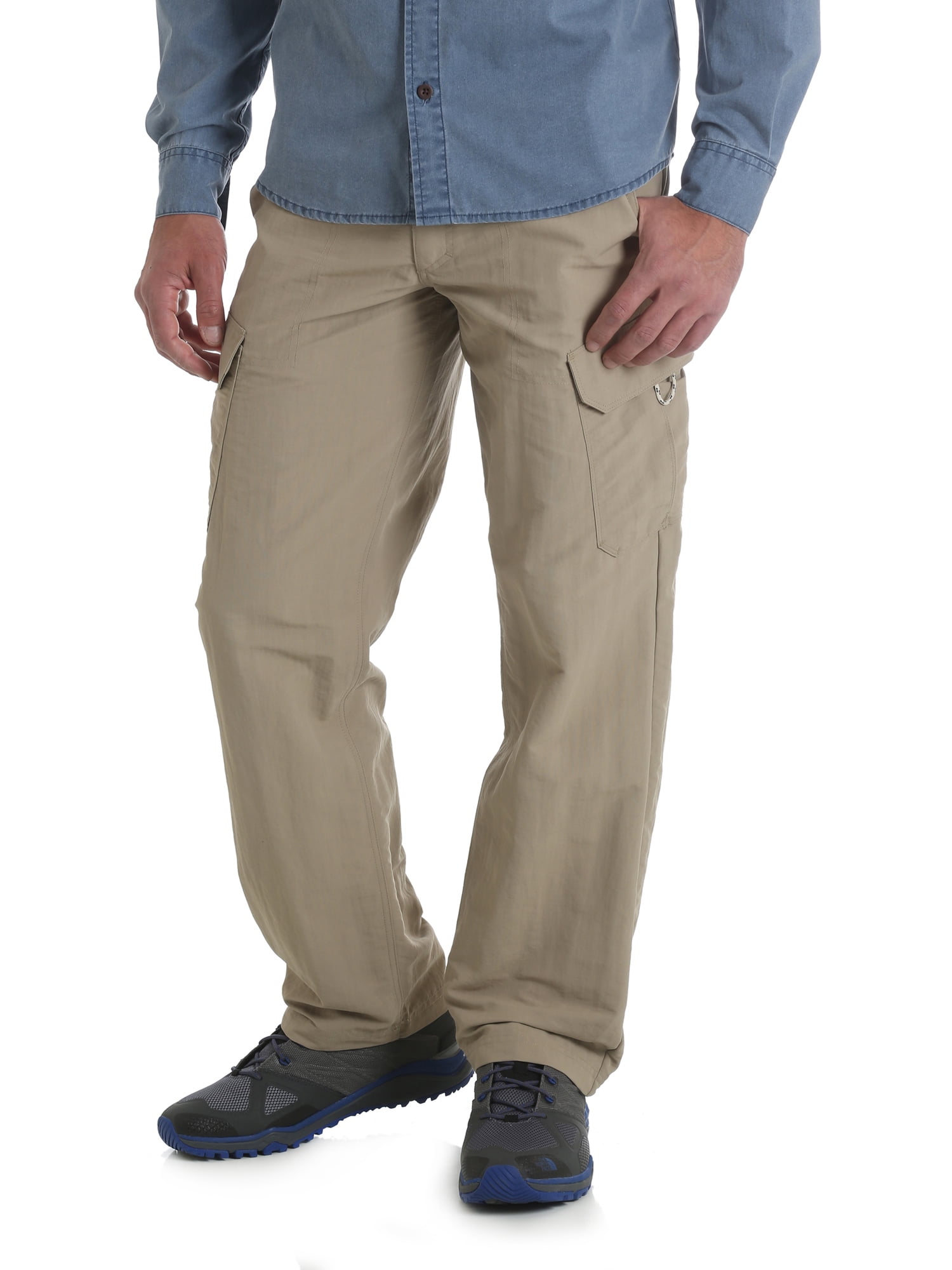 Nylon Big Pocket Pant