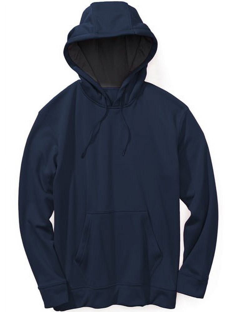 Big Men's Performance Pullover Hoodie