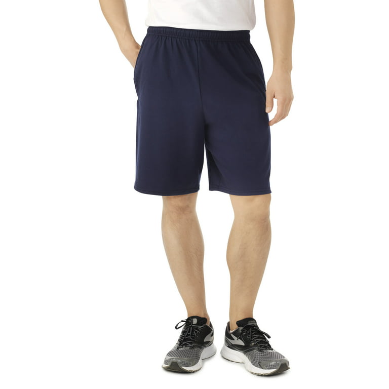 Fruit Of The Loom Men's Jersey Shorts With Side Pockets Deals ...