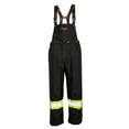 thumbnail image 1 of Big Men's Professional Journeyman 300D Trilobal Rip-stop FR Detachable Bib Pants, 1 of 3