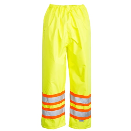 Big Men's Professional THOR 300D Trilobal Rip-stop Safety Waist Pants